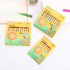 Crayon Painting Pen 24 Colors Multicolor Pen Stationery Prizes