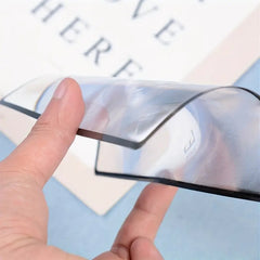 Large 1pc Full Page Magnifier 3X Reading Aid 300 Page Magnifying Lens Glass