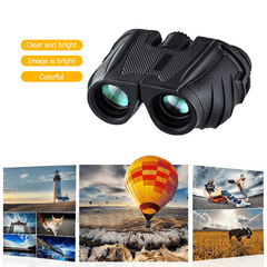 12X25 Binoculars HD Waterproof Portable Telescope