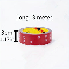 Strong Double Sided Adhesive High Viscosity Car Special Adhesive Tape