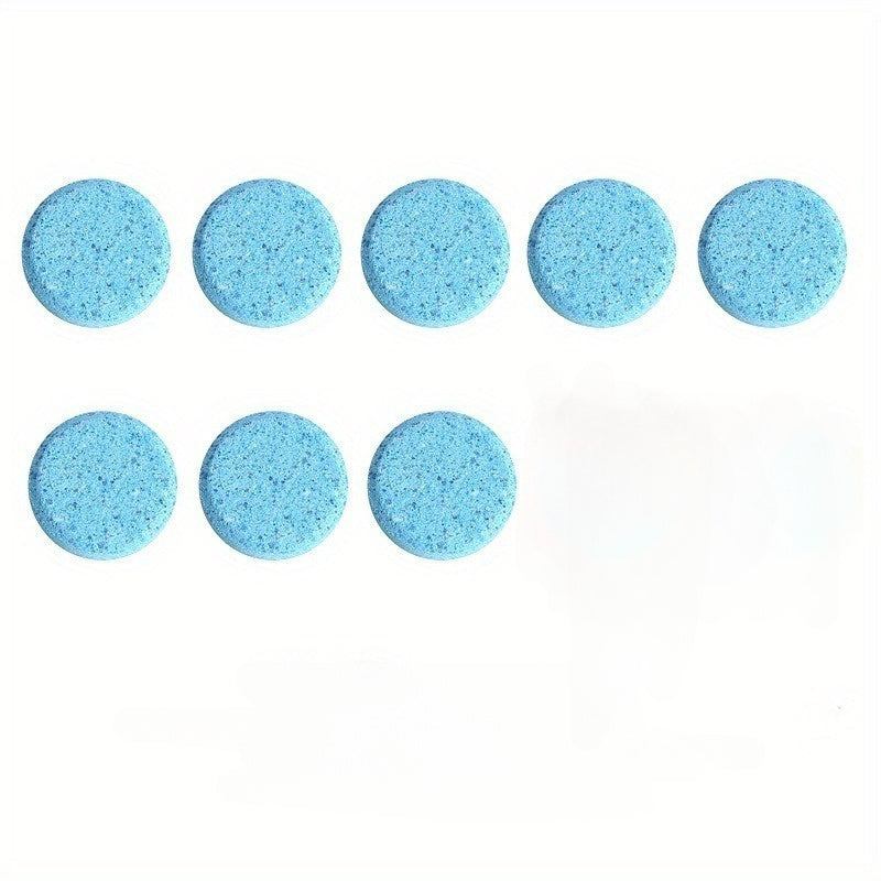 Car Windscreen Cleaner Effervescent Tablet Wiper Glass Cleaning Concentrate