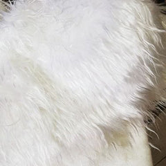 Plush Fabric For Eva Drop Water Hair Fabric DIY Fabric