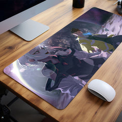 Anime Movies Games Escape From Outer Space Mouse Pad Gaming Desk Mat