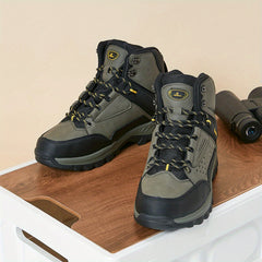 Women's Breathable Hiking Shoes, Non-slip & Wear-resistant