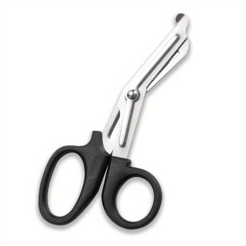1pc First Aid Rescue Bandage Scissor for Outdoor Camping Hiking