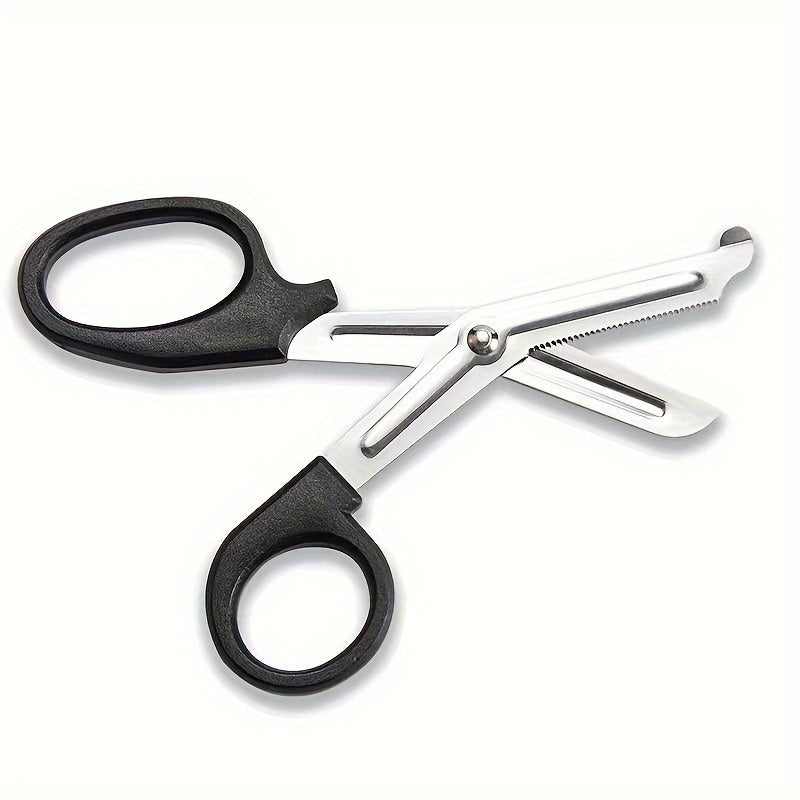 1pc First Aid Rescue Bandage Scissor for Outdoor Camping Hiking