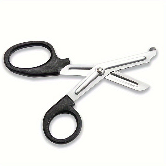 1pc First Aid Rescue Bandage Scissor for Outdoor Camping Hiking