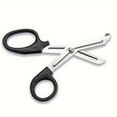 1pc First Aid Rescue Bandage Scissor for Outdoor Camping Hiking