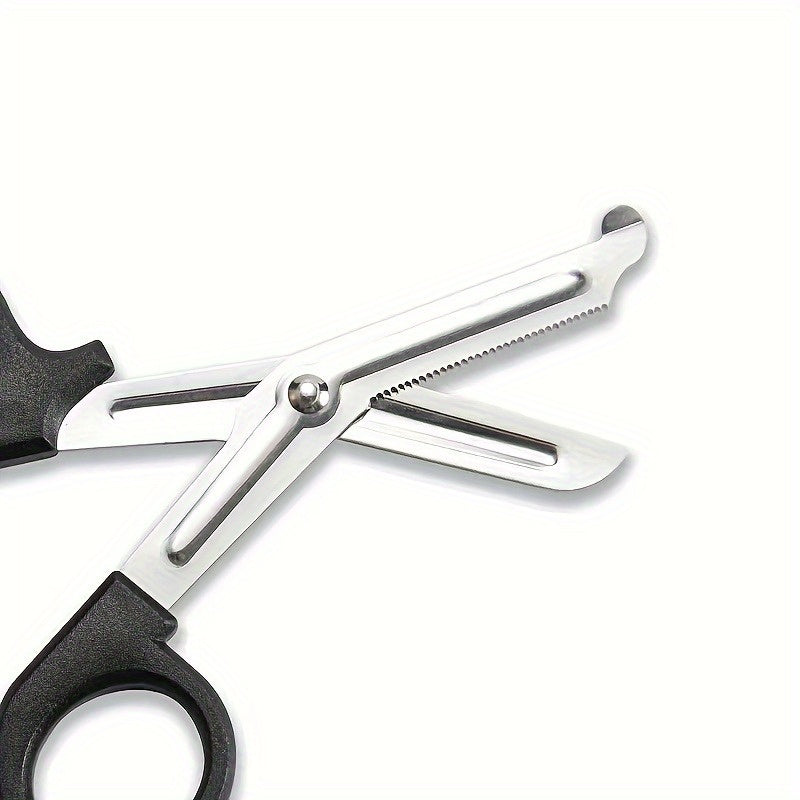 1pc First Aid Rescue Bandage Scissor for Outdoor Camping Hiking