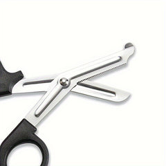 1pc First Aid Rescue Bandage Scissor for Outdoor Camping Hiking