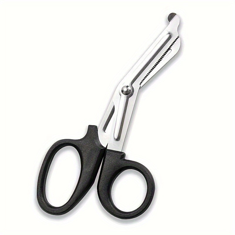 1pc First Aid Rescue Bandage Scissor for Outdoor Camping Hiking