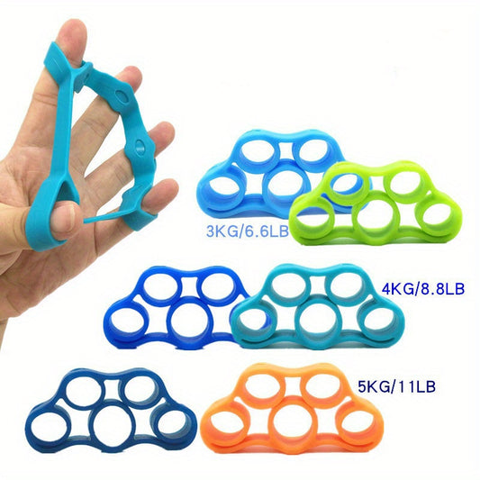Hand Grip Strengthener Finger Grip Ring Arm Strength Training Ring