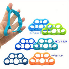 Hand Grip Strengthener Finger Grip Ring Arm Strength Training Ring