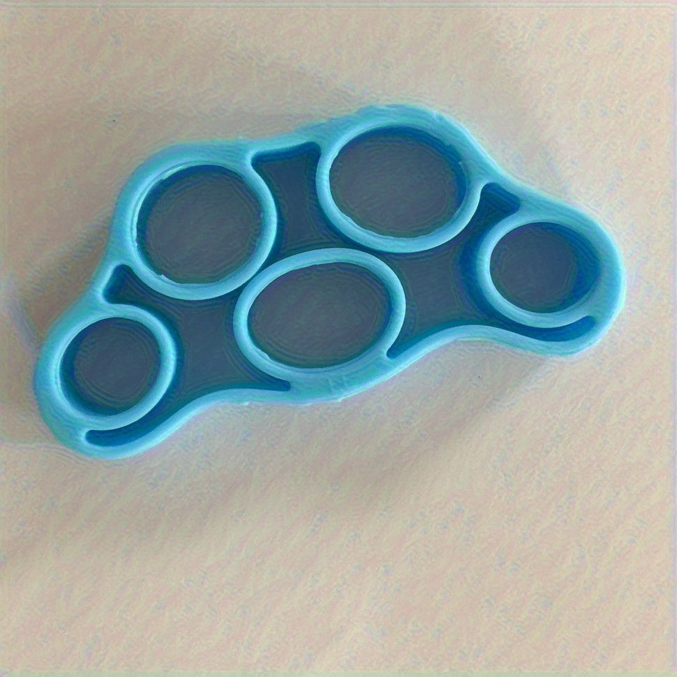 Hand Grip Strengthener Finger Grip Ring Arm Strength Training Ring