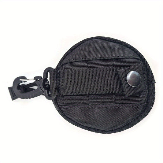 1000D Wallet Pocket Mini Money Coin Pouch Keys Holder Waist Bag