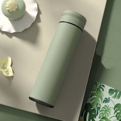 480ML Intelligent Insulated Cup Stainless Steel Water Bottle