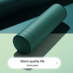 480ML Intelligent Insulated Cup Stainless Steel Water Bottle