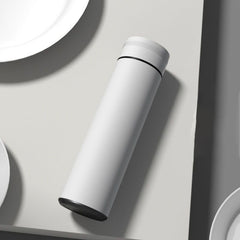 480ML Intelligent Insulated Cup Stainless Steel Water Bottle
