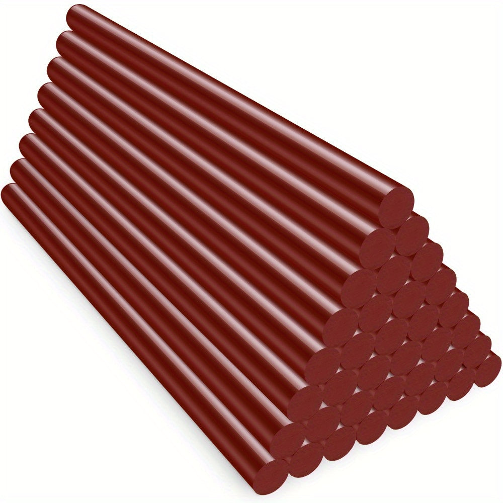 Burgundy Red Sealing Wax Sticks for Seal Stamp