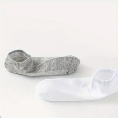 Men Women Comfortable Breathable Ankle Socks Spring Summer