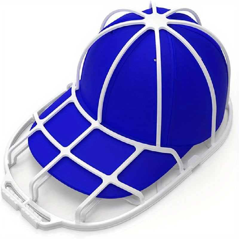 Baseball Cap Washer Protective Rack For Washing Machine