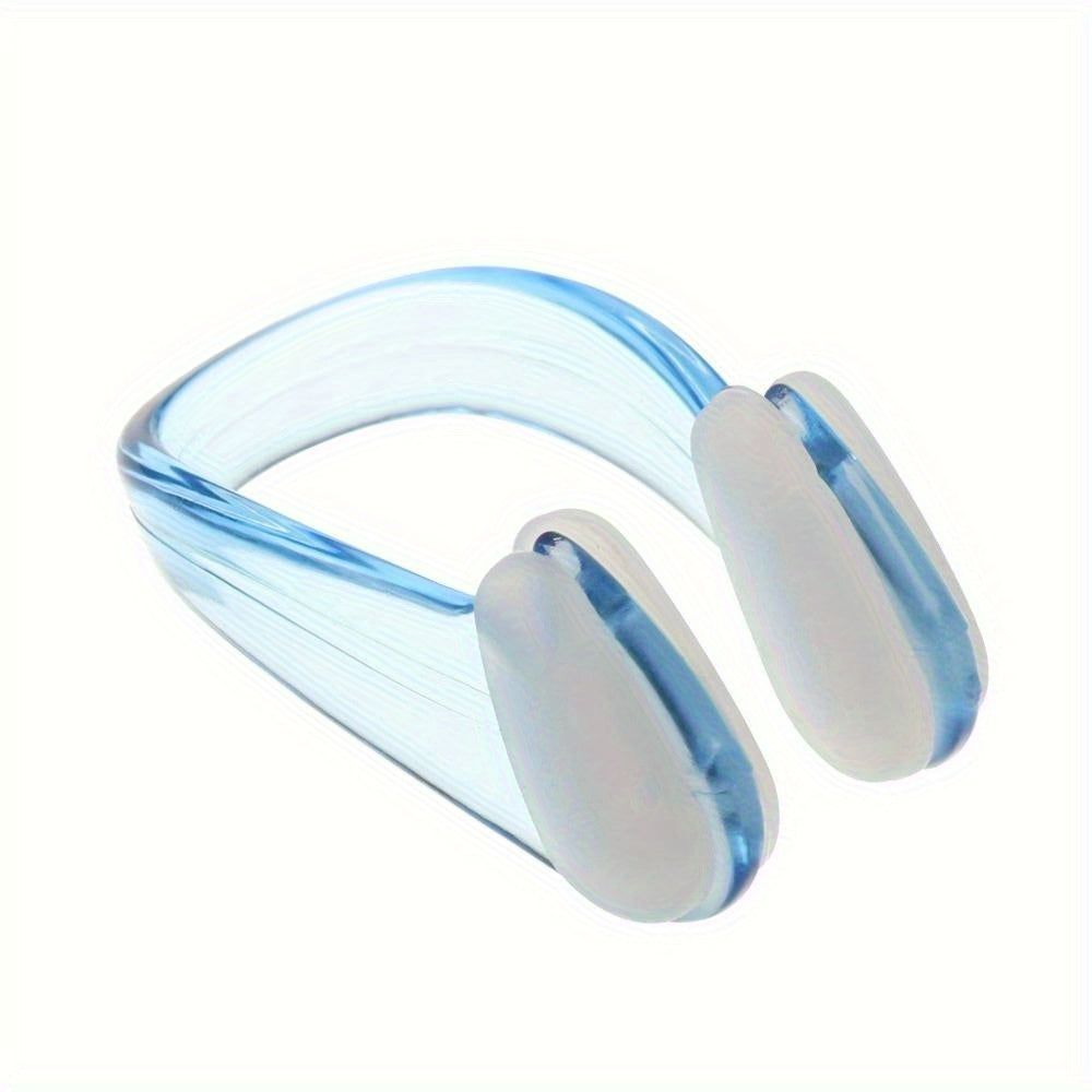 Waterproof Soft Silicone Swimming Nose Clip