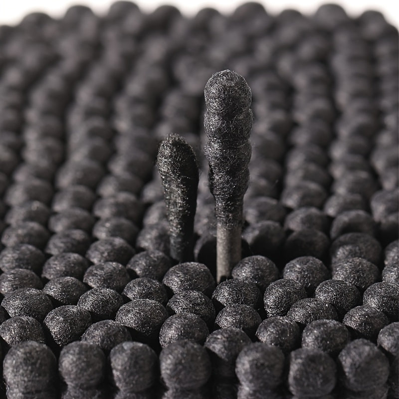 100pcs Disposable Cotton Swabs Double-sided Ear Cleaning