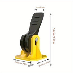8pcs Tile Leveling System for 8-12mm Tiles Wall&Floor