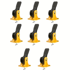 8pcs Tile Leveling System for 8-12mm Tiles Wall&Floor