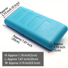 Carp Fishing Tackle Box Hair Rig Hook Bait Storage Bag Fishing Gear
