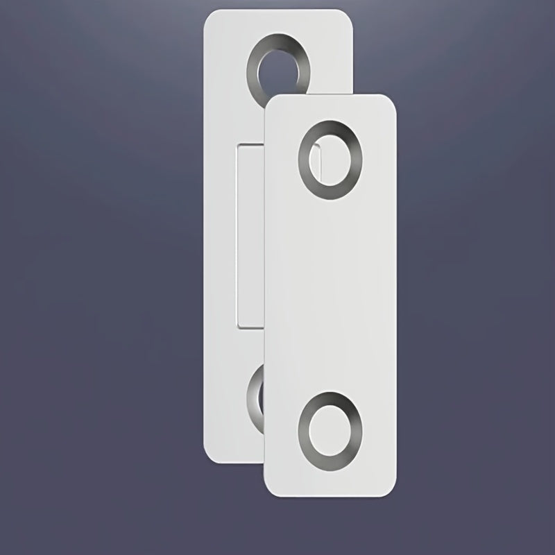1pc Magnetic Sliding Door Invisible Strong Self Priming Door Stoppers