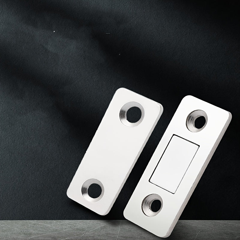 1pc Magnetic Sliding Door Invisible Strong Self Priming Door Stoppers