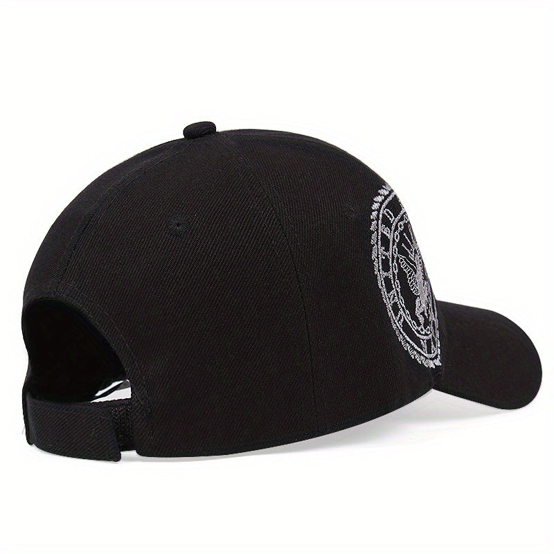 US Navy Men's Outdoor Baseball Cap Visor Hat