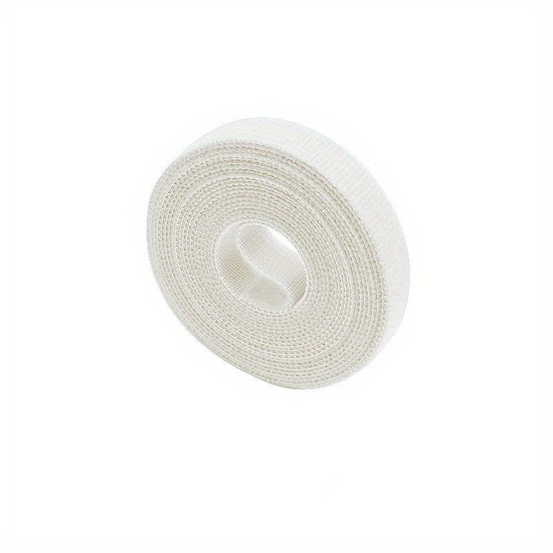 Reusable Fastening Tape Cable Ties for Cord Organizer