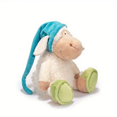 1pc Sheep Plush Toy Animal Doll Birthday Christmas Holiday