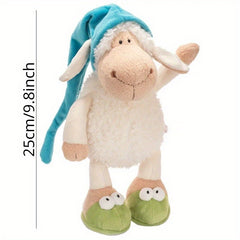 1pc Sheep Plush Toy Animal Doll Birthday Christmas Holiday