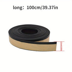 RV Window Waterproof Protector Seal Strip Edge Trim For Car Door Glass