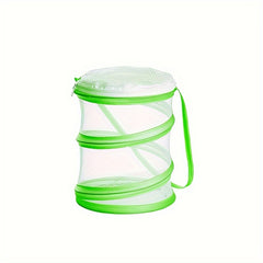 7pcs Outdoor Adventure Kit Insect Observation Box Folding Pet Cage