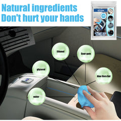 Car Interior Gap Cleaning Mud Dust Removal Multifunctional Cleaner