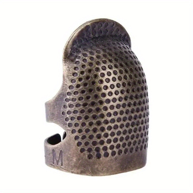 Antique Thimble Ring Handworking Needle Thimble Needles C