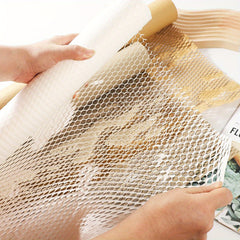 1pc Honeycomb Paper Bouquet Wrapping Paper