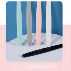 10pcs Adult Soft Toothbrush Macaroon Oral Care Cleaning
