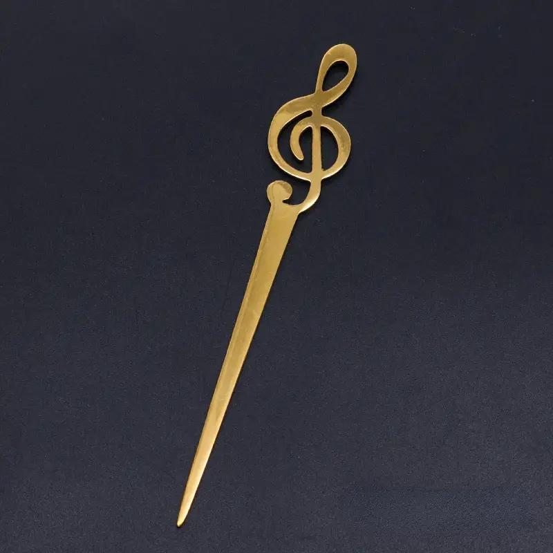 Fire Paint Stirring Stick Burning Wax Tool DIY Decoration