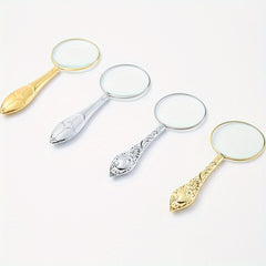 Vintage Magnifying Glass for Crafts and Jewellery Making 45mm
