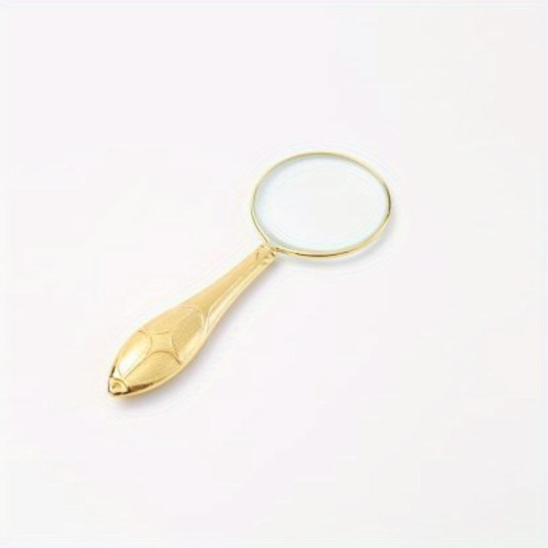 Vintage Magnifying Glass for Crafts and Jewellery Making 45mm