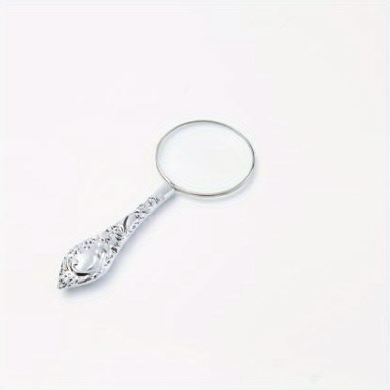 Vintage Magnifying Glass for Crafts and Jewellery Making 45mm