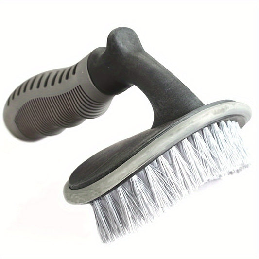 Alloy Wheel Tire Rim Cleaning Brush Tool for Car Truck