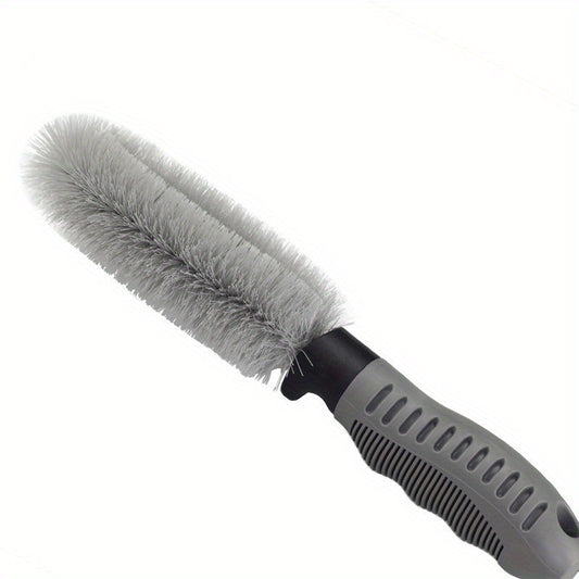 Alloy Wheel Tire Rim Cleaning Brush Tool for Car Truck