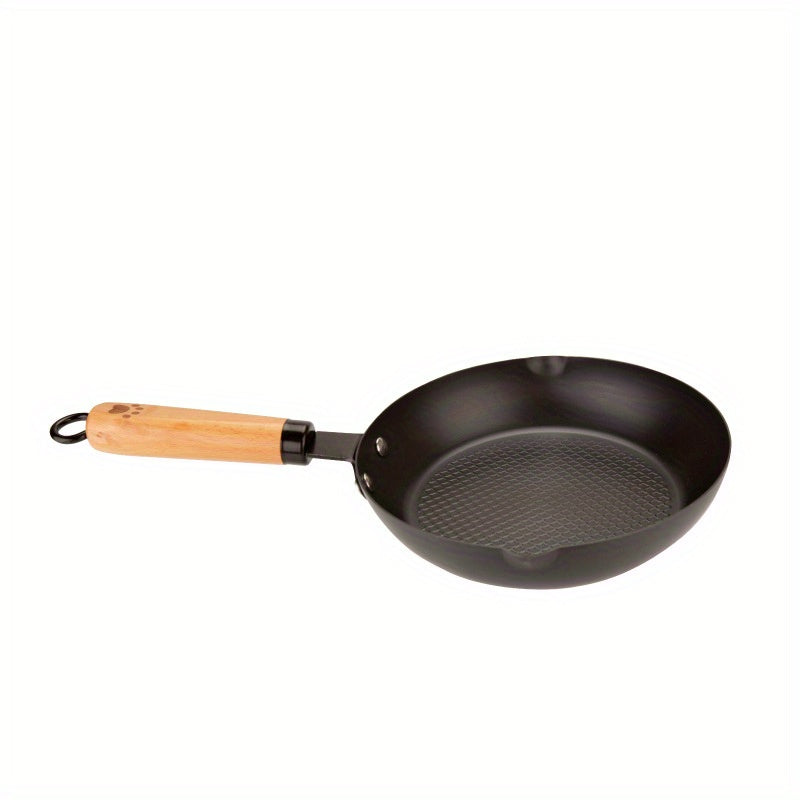 Wave Non-stick Omelette Pan Mini Cast Iron Pots