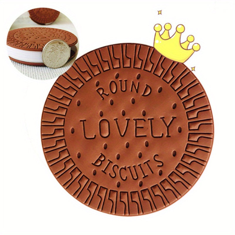 Chocolate Cookie Mini Notebook Creative Stationery Notebook